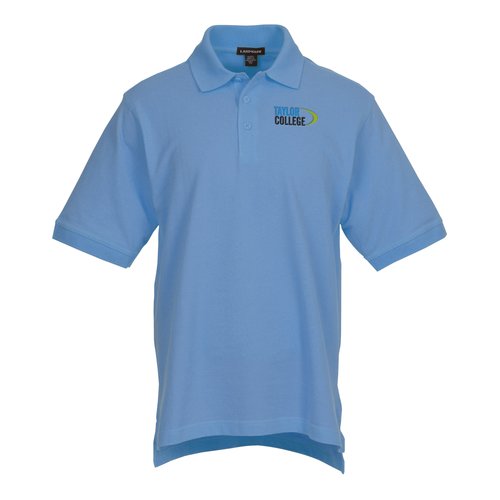 Ayer Cotton Pique Polo - Men's - 24 hr Main Image