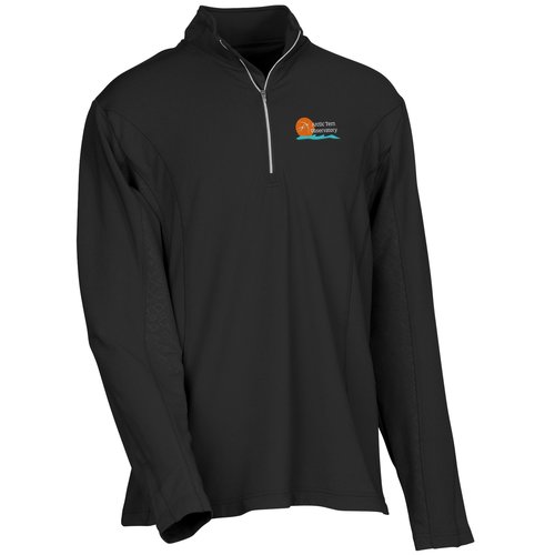 Caltech Performance 1/4-Zip Pullover - Men's - 24 hr Main Image
