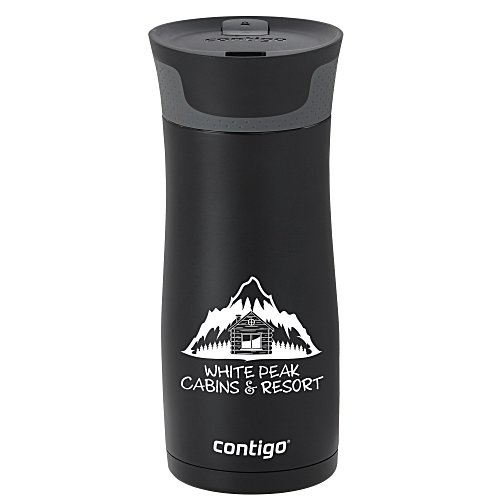 Contigo West Loop Travel Tumbler - 16 oz. - Matte Main Image