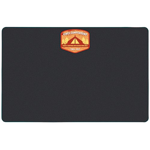 Chalkboard Magnet - Rectangle - 11" x 17" Main Image