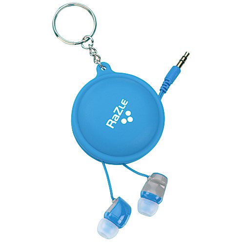 Macaroon Ear Bud Wrap Main Image