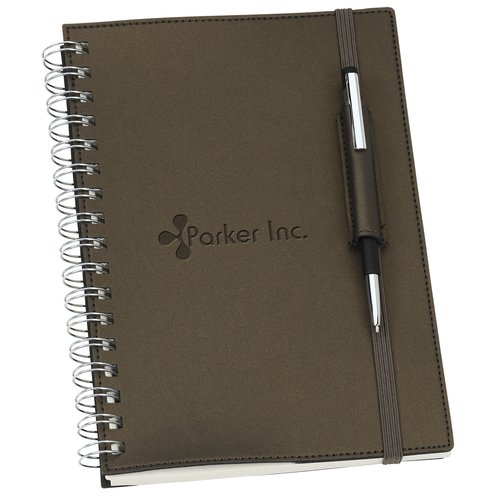 Metallic Neoskin Journal Set Main Image