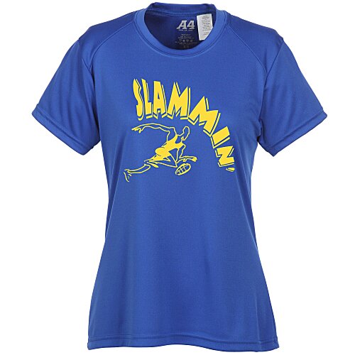 A4 Cooling Performance Tee - Ladies' - Screen Main Image