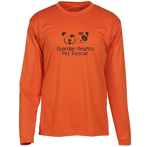 A4 Cooling Performance LS Tee - Men's - Screen Main Image