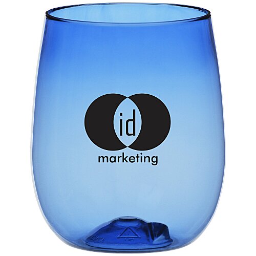 Vinello Stemless Wine Glass - 12 oz Main Image