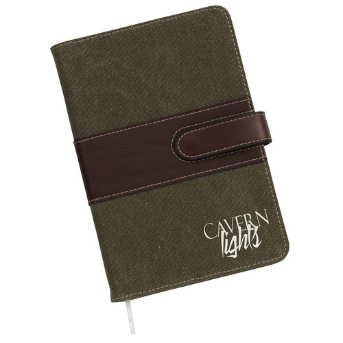 Faculty Canvas Journal Main Image
