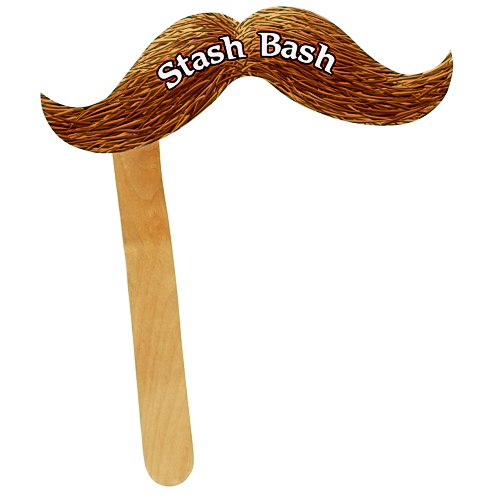 Mustache on a Stick Main Image