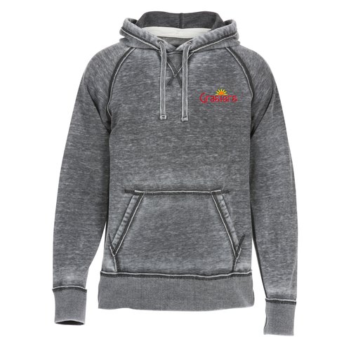 Lakeview Burnout Hooded Sweatshirt - Men's Main Image