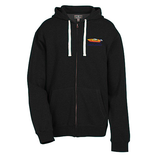 Huron Full-Zip Fleece Hoodie - Men's Main Image