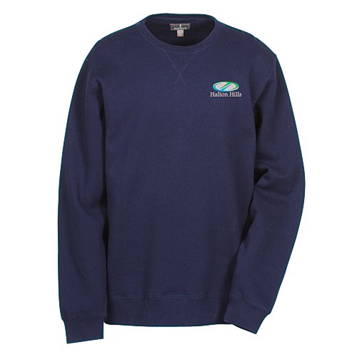 Garris V-Stitch Crew Sweatshirt - Men's Main Image