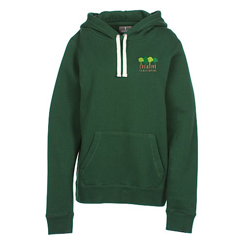 Rhodes Hooded Sweatshirt - Ladies' Main Image
