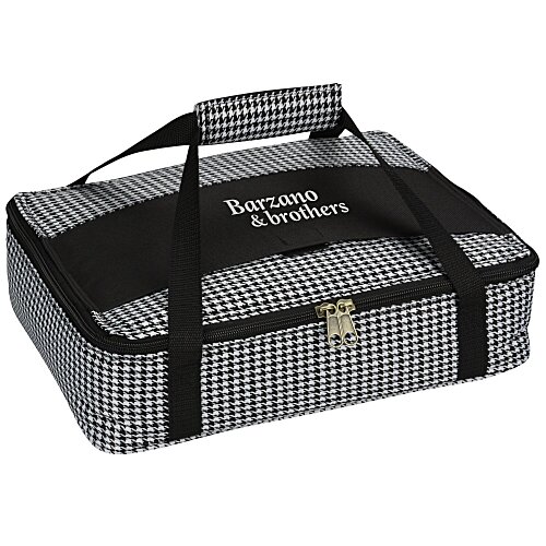 Casserole Keeper - Houndstooth Main Image