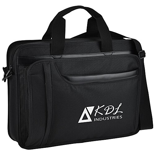 Paragon Laptop Brief Bag Main Image