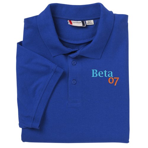 Clique Anaheim Jersey Polo - Men's - Closeout Main Image