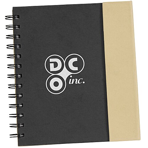 Lock It Spiral Notebook Set Main Image