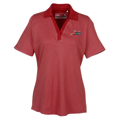 Cutter & Buck DryTec Birdseye Polo - Ladies' - Closeout Main Image