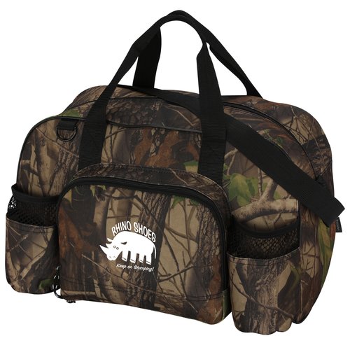 Apex Duffel - Camo Main Image