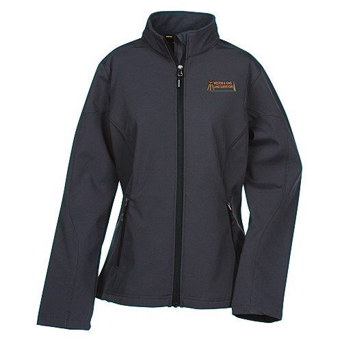 Cruise Soft Shell Jacket - Ladies' Main Image