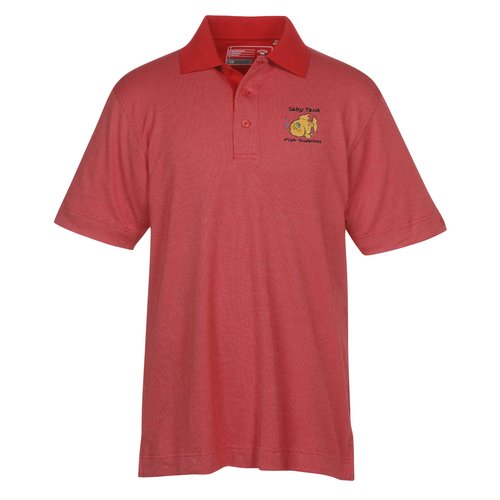 Cutter & Buck DryTec Birdseye Polo - Men's - Closeout Colors Main Image
