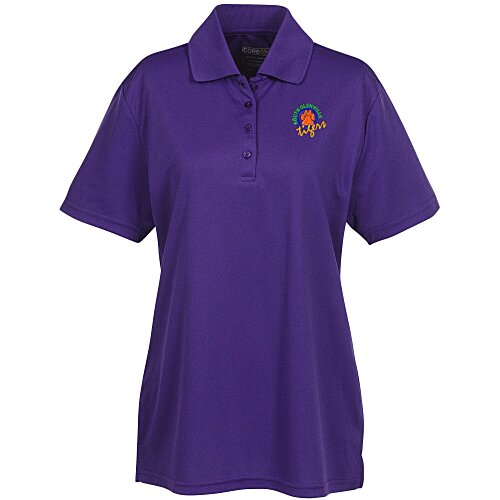 Origin Performance Pique Polo - Ladies' - Embroidered Main Image