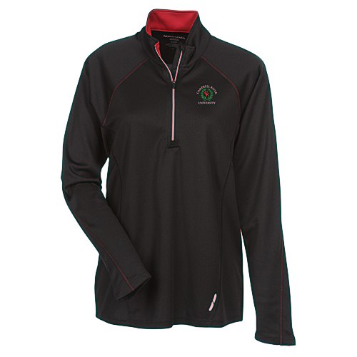 Radar 1/2-Zip Performance Pullover - Ladies' Main Image