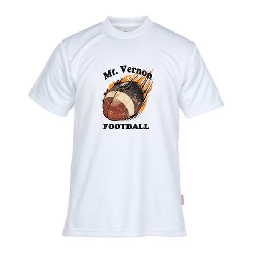 Athletic Performance Tee - Full Color Main Image