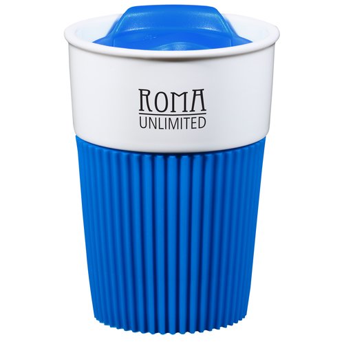 Barista Ceramic Travel Tumbler - 12 oz. Main Image