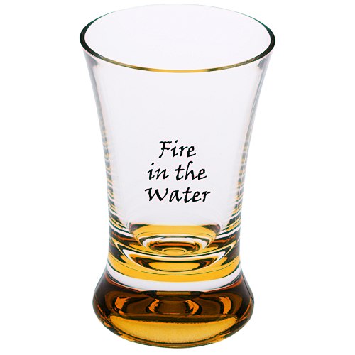 Cheers Acrylic Shot Glass - 2 oz. Main Image
