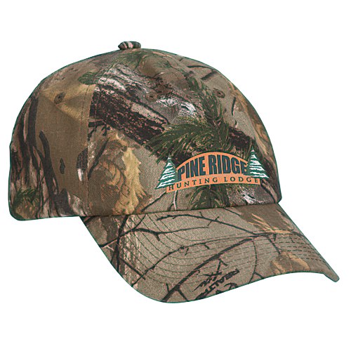 Hunter's Hideaway Cap - Realtree Xtra Main Image