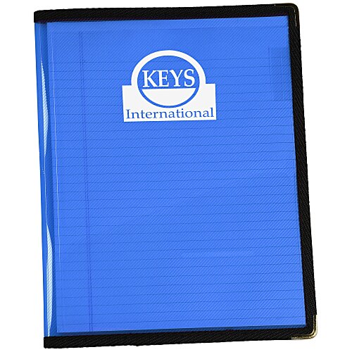 Bright Start Meeting Padfolio Main Image