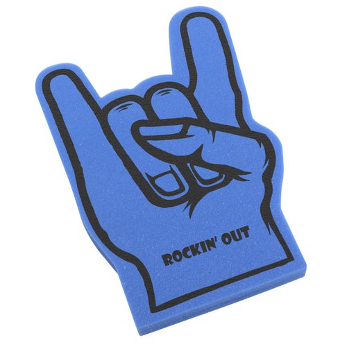 Foam Hand - Concert Hand Main Image
