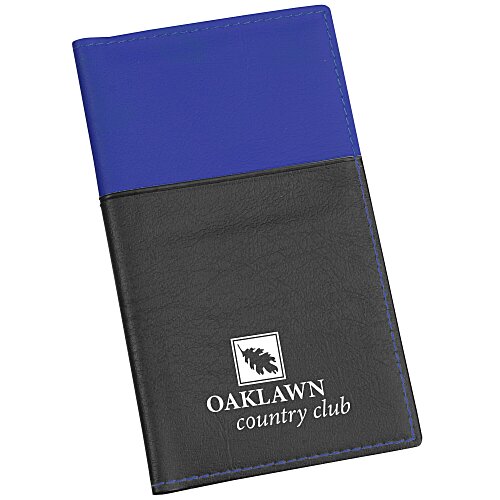 Colorblock 2-Tone Planner - Monthly Main Image