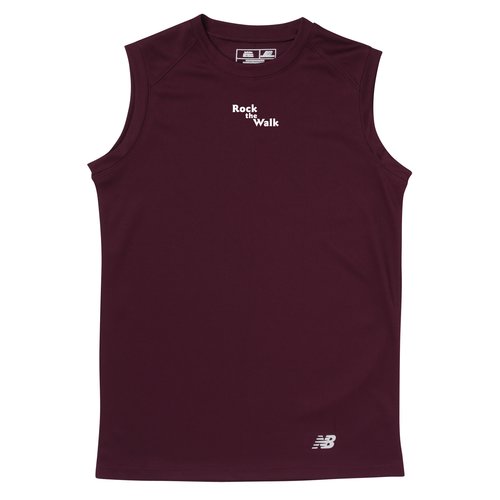 New Balance NDurance Muscle Tee - Men's Main Image