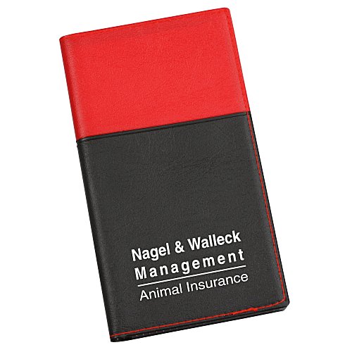 Colorblock 2-Tone Planner - Weekly Main Image
