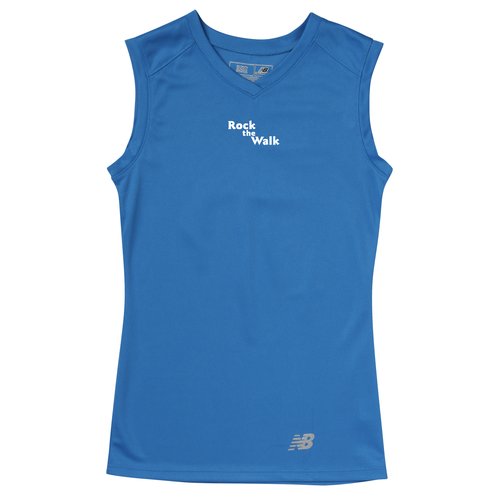 New Balance NDurance V-Neck Tank - Ladies' Main Image