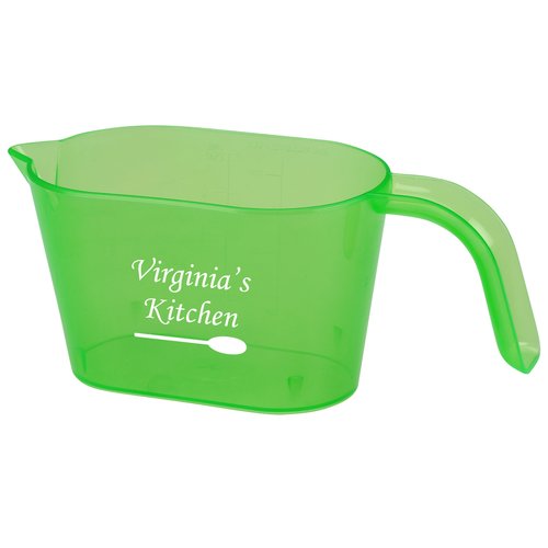 Cook's Choice Measuring Cup - 1 cup - Closeout Colors Main Image
