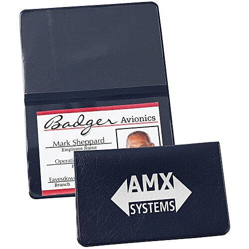 Fold Over Wallet - Executive Main Image