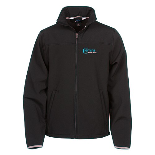 Quest Soft Shell Jacket - Men's Main Image