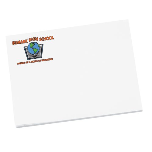 Bic Sticky Note 3" x 4" - 25 Sheet - Low Qty Main Image