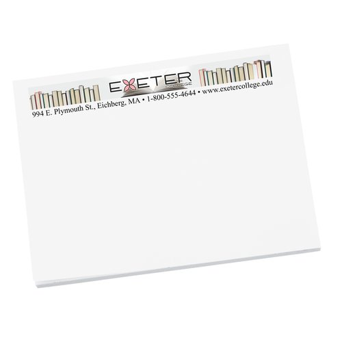 Bic Sticky Note 3" x 4" - 50 Sheet - Low Qty Main Image