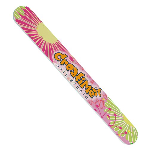 Salon Nail File - 3/4" x 7" Main Image