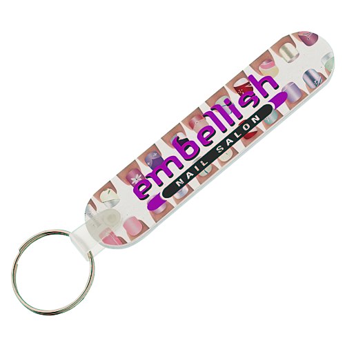 Nail File Keychain Main Image