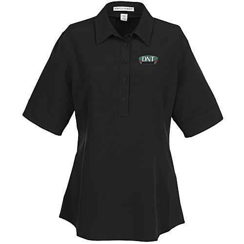 Easy Care Ultra Stretch Polo - Ladies' Main Image