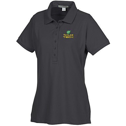 Soft Stretch Pique Polo - Ladies' Main Image
