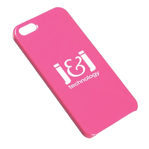myPhone Hard Case for iPhone 5/5s - Opaque - 24 hr Main Image
