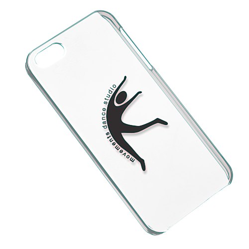 myPhone Hard Case for iPhone 5/5s - Translucent - 24 hr Main Image