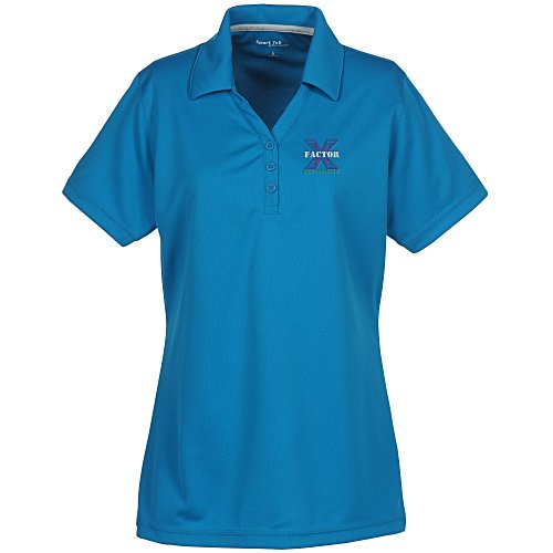 Snag Resistant Micro-Mesh Polo - Ladies' Main Image