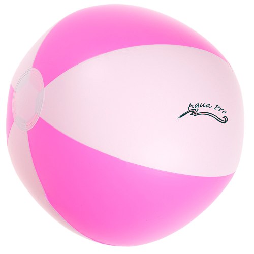 16" Beach Ball - Two-Tone - 24 hr Main Image