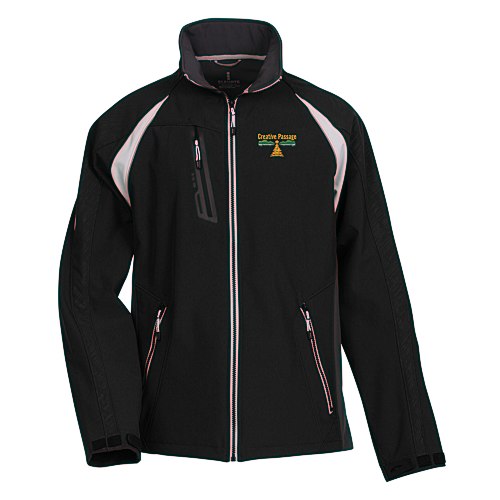 Katavi Colorblock Soft Shell Jacket - Men's - 24 hr Main Image