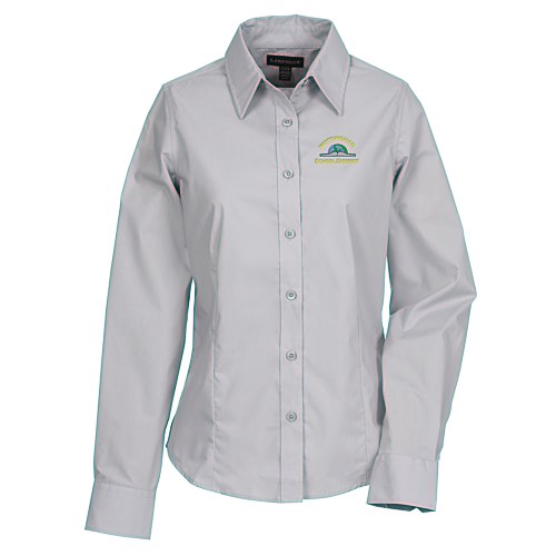 Loma EZ-Care Dress Shirt - Ladies' - 24 hr Main Image